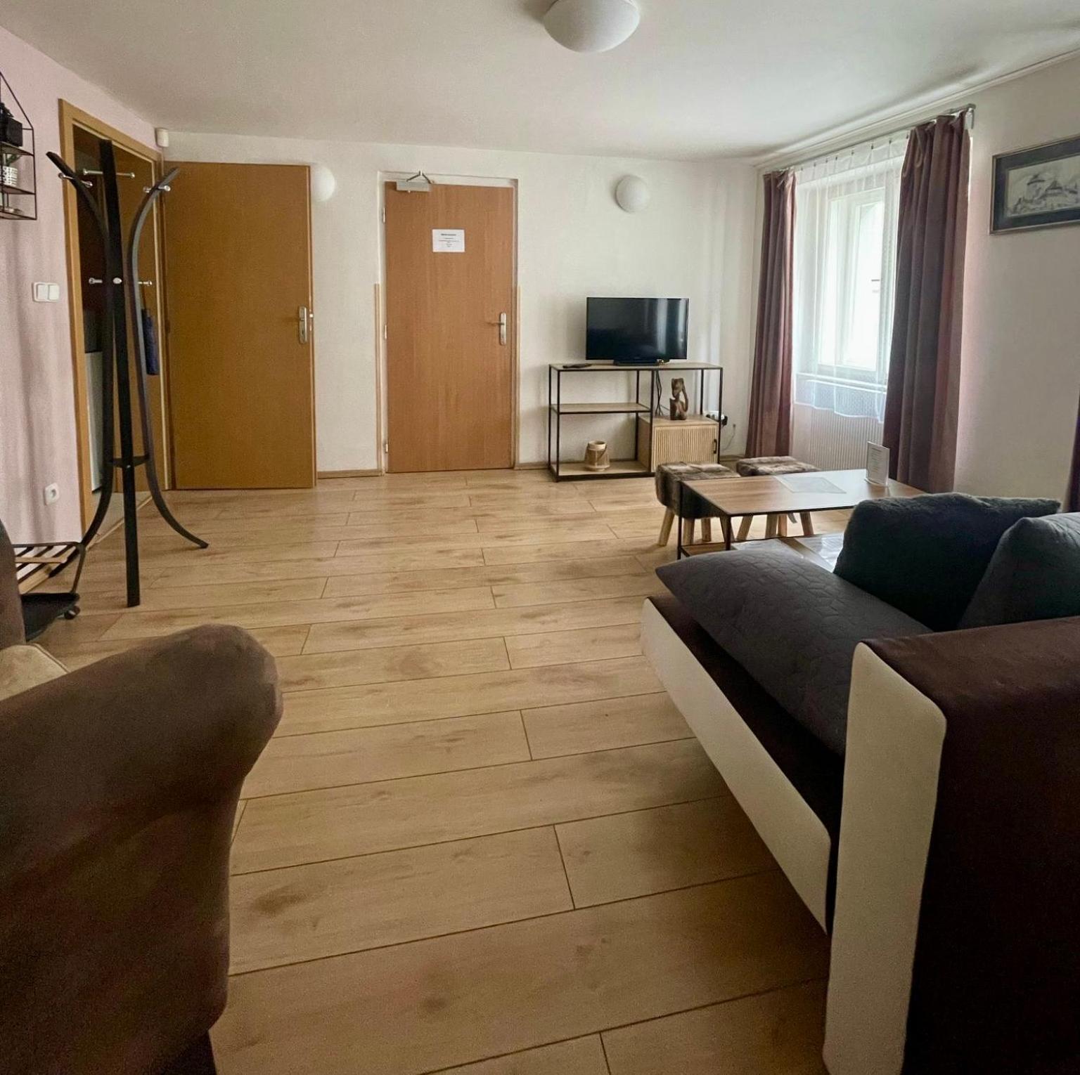 U Zeleneho Jalovce Apartment Prague Exterior photo