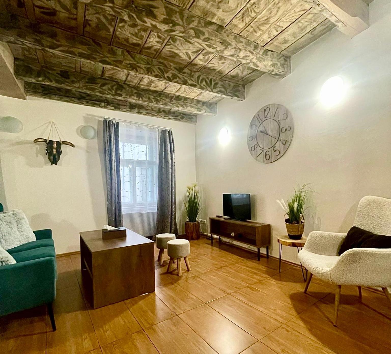 U Zeleneho Jalovce Apartment Prague Exterior photo