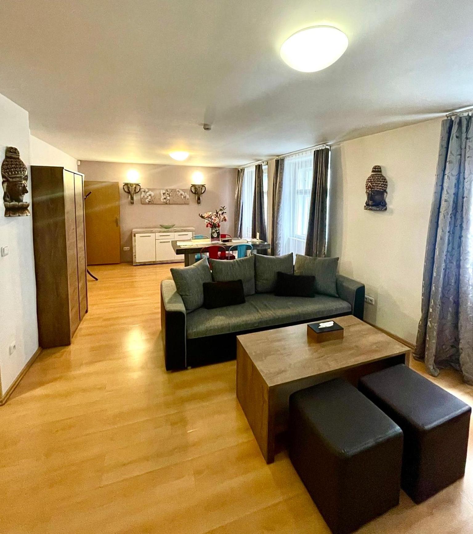 U Zeleneho Jalovce Apartment Prague Exterior photo