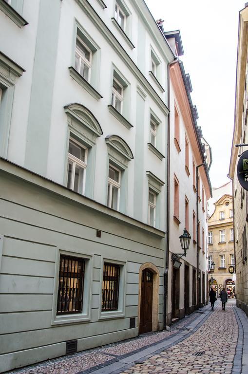 U Zeleneho Jalovce Apartment Prague Exterior photo