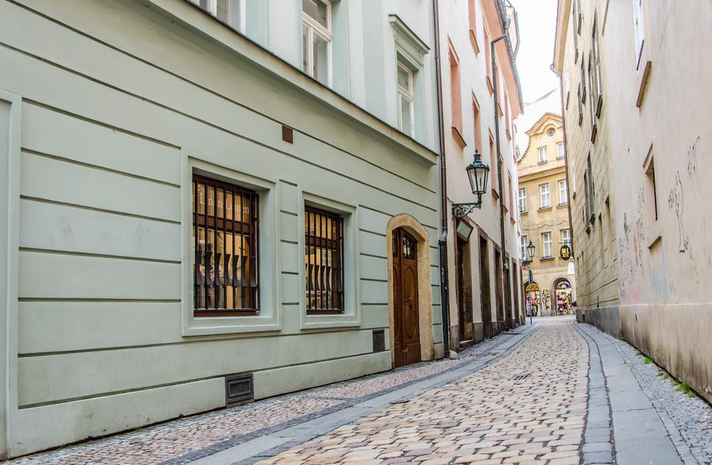 U Zeleneho Jalovce Apartment Prague Exterior photo